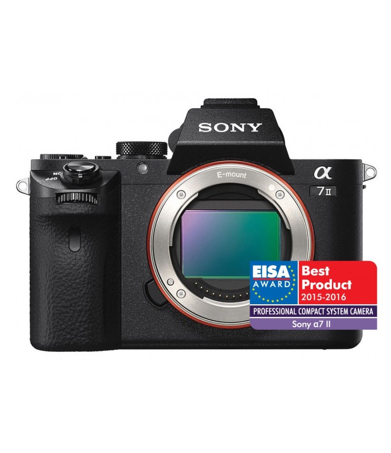 Sony Alpha A7 Mark II (E-Mount) Body
